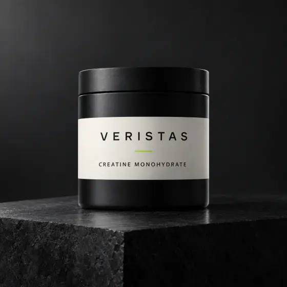 Creatine Monohydrate by Veristas, packaging concept