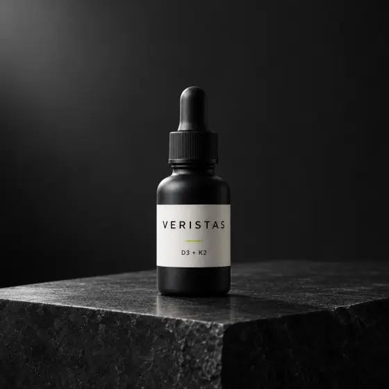 D3 + K2 by Veristas, packaging concept