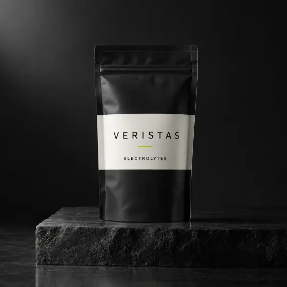 Electrolytes by Veristas, packaging concept