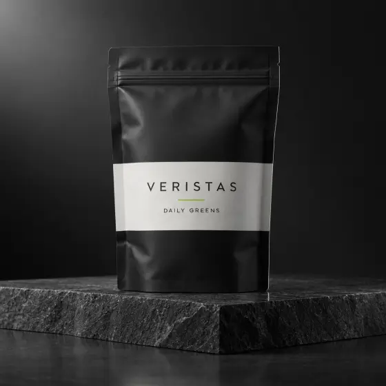 Daily Greens by Veristas, packaging concept