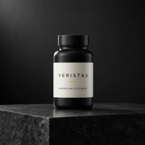 Magnesium Glycinate by Veristas, packaging concept